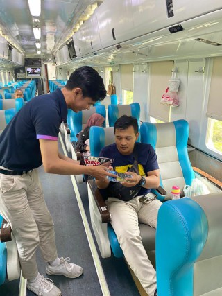 Imbas Gangguan Operasional, KAI Berikan Kompensasi Berupa Service Recovery Kepada Pelanggan 