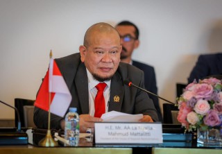 Regenerasi Petani Lambat, Ketua DPD RI: Pekerjaan Serius Jatim sebagai Lumbung Padi