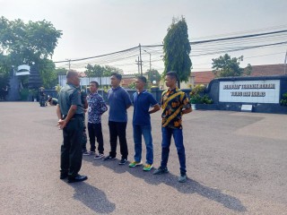 Ingatkan Kembali Peran Komcad, Kodim 0830/Surabaya Utara Berikan Penyegaran
