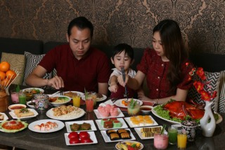 Perayaan Imlek, Java Paragon Hotel Tawarkan Promo Menarik