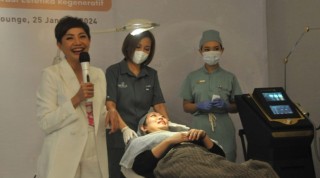 Miracle Aesthetic Clinic Hadirkan Treatment Terbaru “Dual RF Microneedling with Bio Exosome”