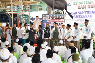 Pilih Pemimpin Jangan Asal-asalan, Kiai Najib Sebut Dukung Amin Insyaallah Ibadah