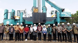 Pemkot Surabaya Kebut Pembangunan RSUD Surabaya Timur