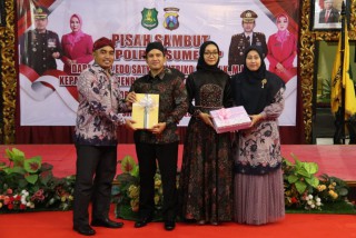 Pisah Sambut Kapolres Sumenep, Dandim Sumenep : Mari Kita Lanjutkan Sinergitas Yang Ada