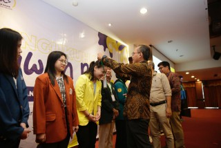 Beri Edukasi Perpajakan, Kanwil DJP Jatim I Kukuhkan 269 Relawan Pajak di Surabaya