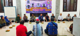 Tilik RW, Tiga Pilar Sememi Cangkrukan Jalin Silaturahmi dan Kebersamaan