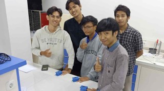 Tim Mahasiswa ITS Gagas Detektor Hemoglobin Non-invasif