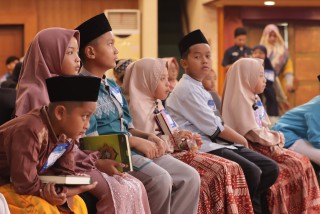 Audisi Qori’ Cilik Indonesia Season 3 Tahun 2024 Bakal Diadakan di Surabaya