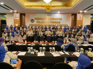 Songsong 2024, BKKBN Jatim Targetkan Percepatan Penurunan Stunting 16 %