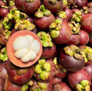 Buah manggis kaya nutrisi dengan 11 manfaat kesehatan.