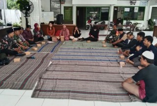 Doa Bersama, Kelancaran Untuk Hari Pemungutan Suara Pemilu Tahun 2024