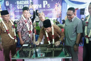 Kembangkan Jiwa Entrepreneur Siswa, SMA Antartika Fasilitasi Siswa dengan Gedung Sarpras