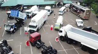 Targetkan 10 Ribu Pengunjung, GIICOMVEC Pameran Kendaraan Komersial Bakal Digelar