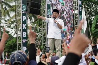 Gus Imin Siap Alihkan Aggaran Food Estate untuk Ketersediaan Para Petani, Nelayan, Peternak