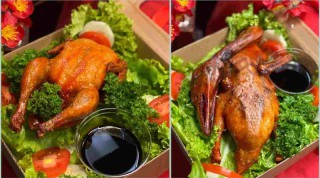 Hotel Neo Waru Sidoarjo hadirkan Hampers Spesial Imlek untuk merayakan Tahun Naga Kayu