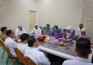 Kerjasama Diputus BPJS, LaNyalla Langsung Datangi RSU Anwar Medika Sidoarjo