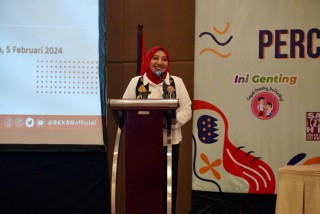 Pertemuan Evaluasi BKKBN Jatim dan Rencana Strategi Program 2024