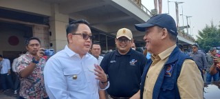 Ketua KPPU Turun Langsung Meninjau Stok Bahan Pangan Antisipasi Gejolak Harga Bapok Jelang Ramadhan