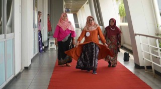 Sambut Ramadhan 2024, Para Ibu PKK Tegalsari Ikuti Workshop di PCU