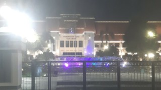 Parade Surabaya Juang Masuk 110 Daftar Pagelaran Unggulan KEN 2024  Milik Kemenparekraf RI