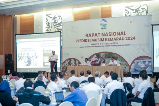 BMKG: Dampak Perubahan Iklim Makin Mengkhawatirkan