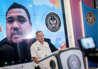 Menparekraf Apresiasi digelarnya  "Pesta Bergoyang " Sebagai Daya Tarik Baru Pariwisata Bali