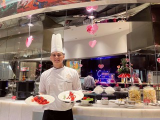 Sambut Valentine dengan Dinner di Hotel Ciputra World Surabaya