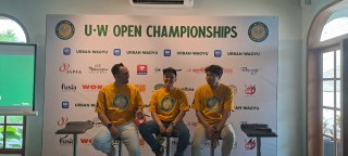Peminat Makin Banyak, Urban Wagyu Gelar Turnamen Tenis Pertamanya U.W OPEN CHAMPIONSHIPS 