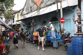 Wali Kota Surabaya Eri Cahyadi Percepat Penataan Wisata Kota Tua, dari Kawasan Kya-Kya hingga Ampel