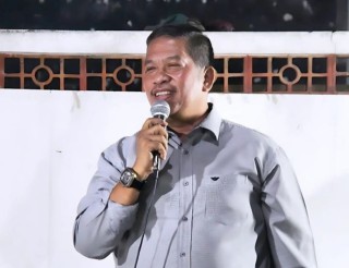 Ketua Bappilu Golkar Surabaya Sebut Agoeng Prasodjo Pemutus kutukan di Partai Golkar