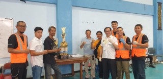 BPJS Ketenegakerjaan Surabaya Darmo Lindungi Atlet Tinju Event SBOC 2024