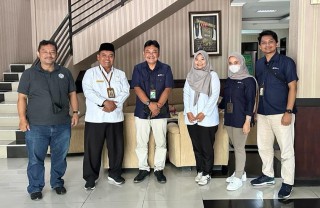 BPJS Ketenagakerjaan Juanda Tingkatkan Sinergi Melalui CRM dengan UPT Asrama Haji Surabaya