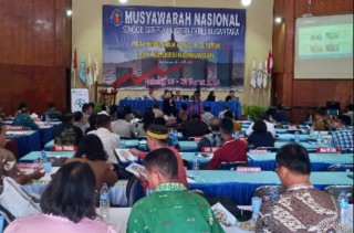 BPJS Ketenagakerjaan Malang Sosialisasikan Program & Manfaat Pada Munas Sinode Gereja Kristen Injili Nusantara