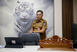 Dispendukcapil Surabaya Gencar Pantau kedatangan Penduduk fiktif Pasca Lebaran Dengan libatkan RT/RW