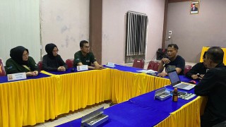 Edukasi Manfaat BPJamsostek Bagi Pengurus dan Ranting PSHT Jember