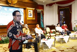 Gubernur Adhy: Zakat Tingkatkan Kesejahteraan Masyarakat