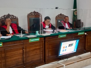 JPU Nyatakan Nurul Huda Terbukti Bersalah Melakukan Penggelapan Hak dan dituntut 2 Tahun Penjara