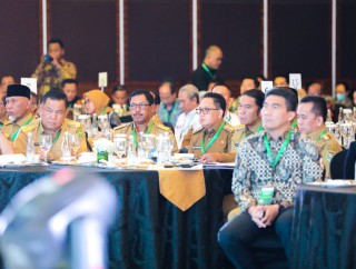 Gubernur Adhy Pastikan Jatim Siap Kendalikan Inflasi, Stok dan Harga Pangan Aman jelang Ramadhan