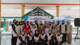 Gus Firjaun Berikan Pendampingan untuk Jember Zero Stunting dengan semangat, komitmen, dan kesabaran