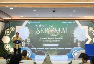 KpW BI Jatim Siapkan uang Rp23,2 triliun Untuk kebutuhan Ramadan & Idulfitri 2024