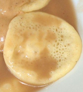 Kue Apem Berkuah,  Kue Khas Madura