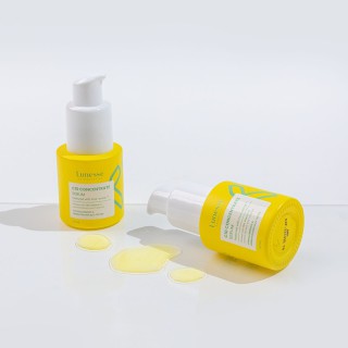 Lunesse Luncurkan Serum Vitamin C Terbaru untuk Kulit Cerah dan Sehat