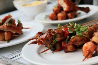 Usung Tema Iftar Under The Stars MaxOne Hotel Padukan Masakan Nusantara Dan Timur Tengah