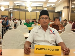 Terkait Dugaan Penggelembungan Suara, Badarrudin ; Tindak Tegas oknum sengaja Mainkan Suara