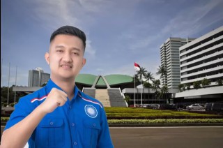 Tom Liwafa Caleg Dari PAN DPR RI Dapil Jatim 1 dipastikan Bakal Lolos ke Senayan