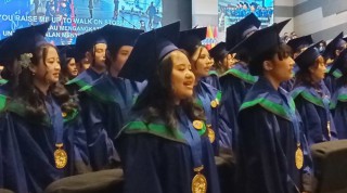 Universitas Kristen (UK) Petra Kukuhkan 547 Wisudawan