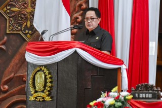 Pj Gubernur Adhy Mendukung Potensi Energi di Jawa Timur