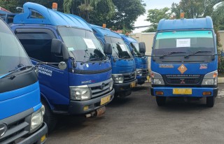 Diduga Tanpa Izin, Polresta Pasuruan Menangkap Pengangkutan BBM subsidi
