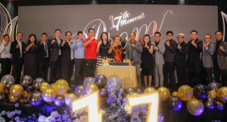 Rayakan Sweet Seventeen Anniversary, Mercure Surabaya Grand Mirama Gelar Pesta “ Prom Night ”