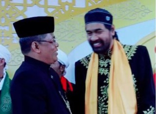 Dukungan Duet Mualem - Aminullah Terus Mengalir Hingga ke Wilayah Timur Utara dan Tengah - Tenggara